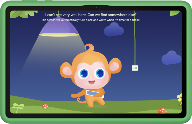 HUAWEI MatePad SE 10.4” Kids Edition Eye Health