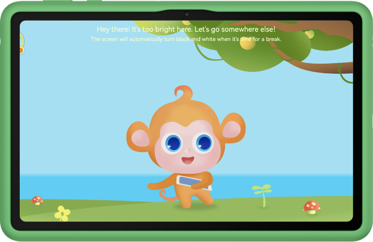 HUAWEI MatePad SE 10.4” Kids Edition Eye Health