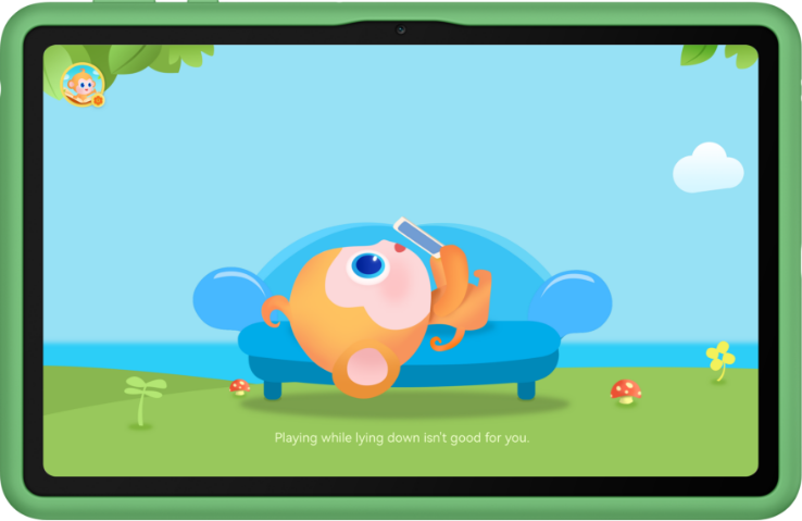 HUAWEI MatePad SE 10.4” Kids Edition Eye Health