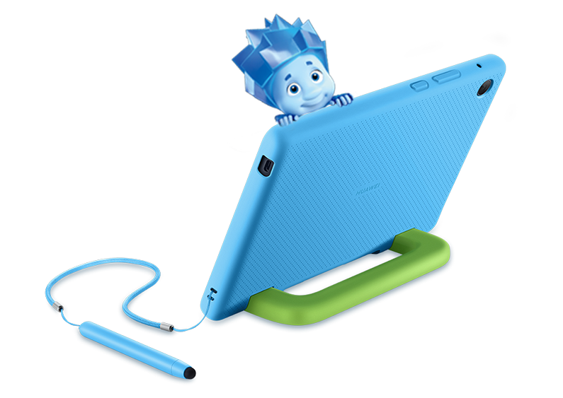 HUAWEI MatePad T 8 Kids Edition ID design