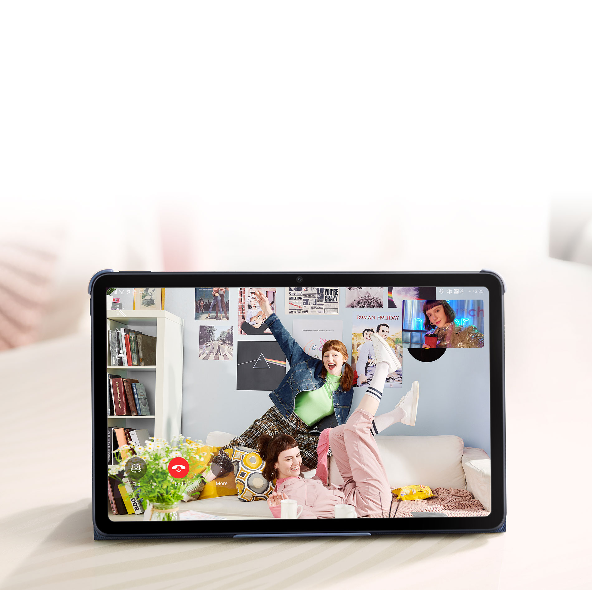 HUAWEI MatePad Four Microphones Four Speakers