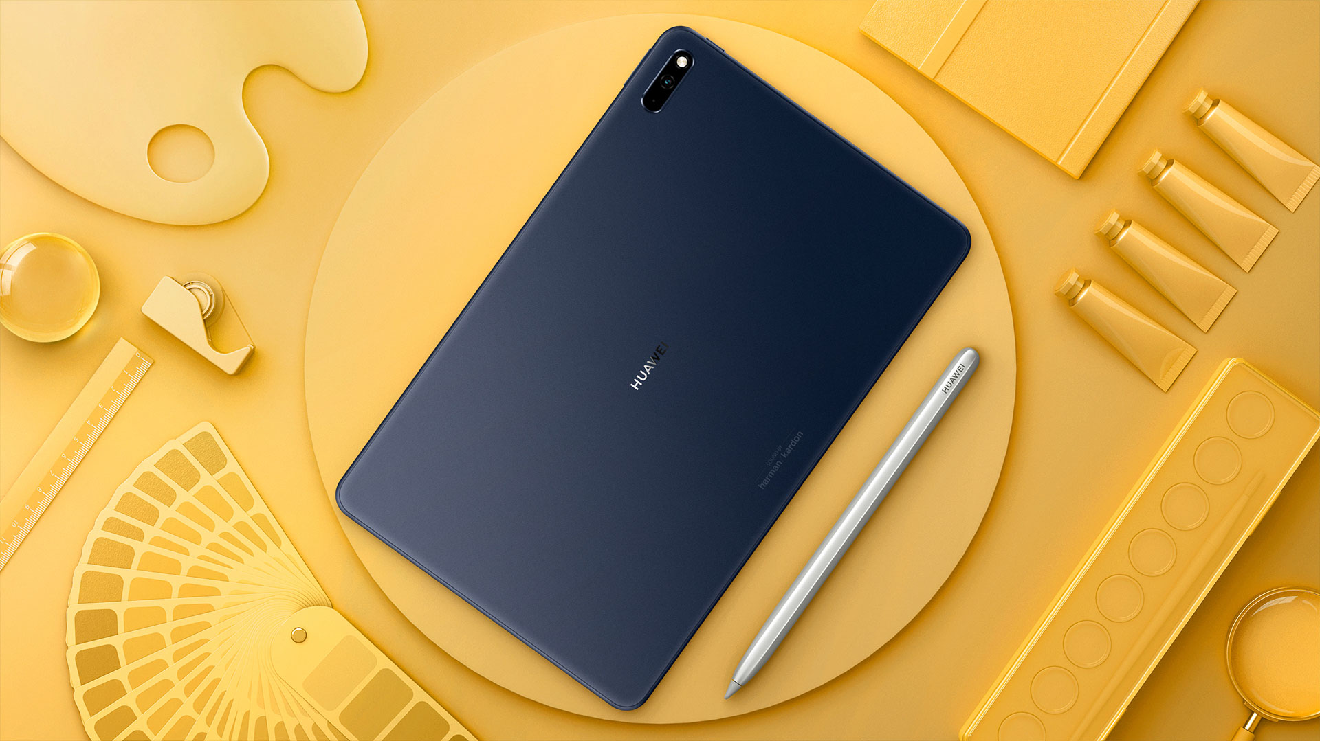 HUAWEI MatePad ID