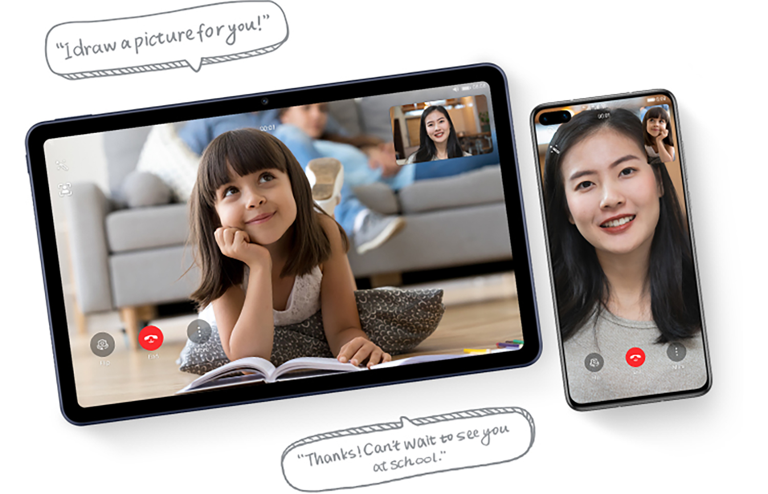 HUAWEI MatePad –meetime