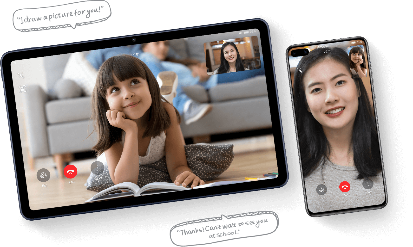 HUAWEI MatePad –meetime