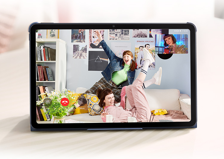 HUAWEI MatePad Four Microphones Four Speakers