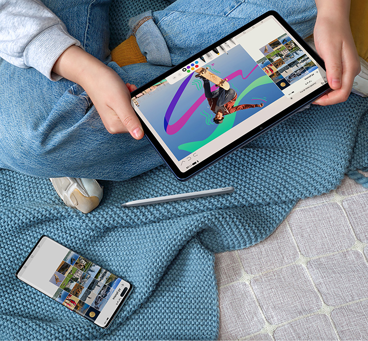 HUAWEI MatePad Multi Screen Collaboration  