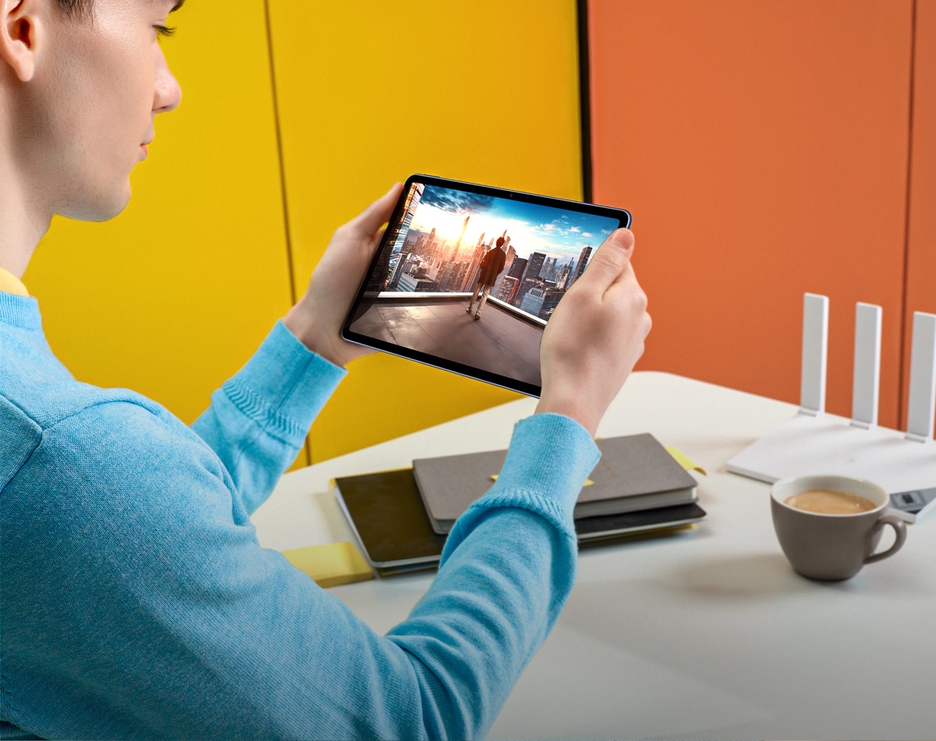 HUAWEI MatePad – WiFi 6