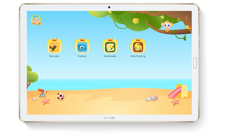 HUAWEI MediaPad M6 10.8“ with Children's Corner