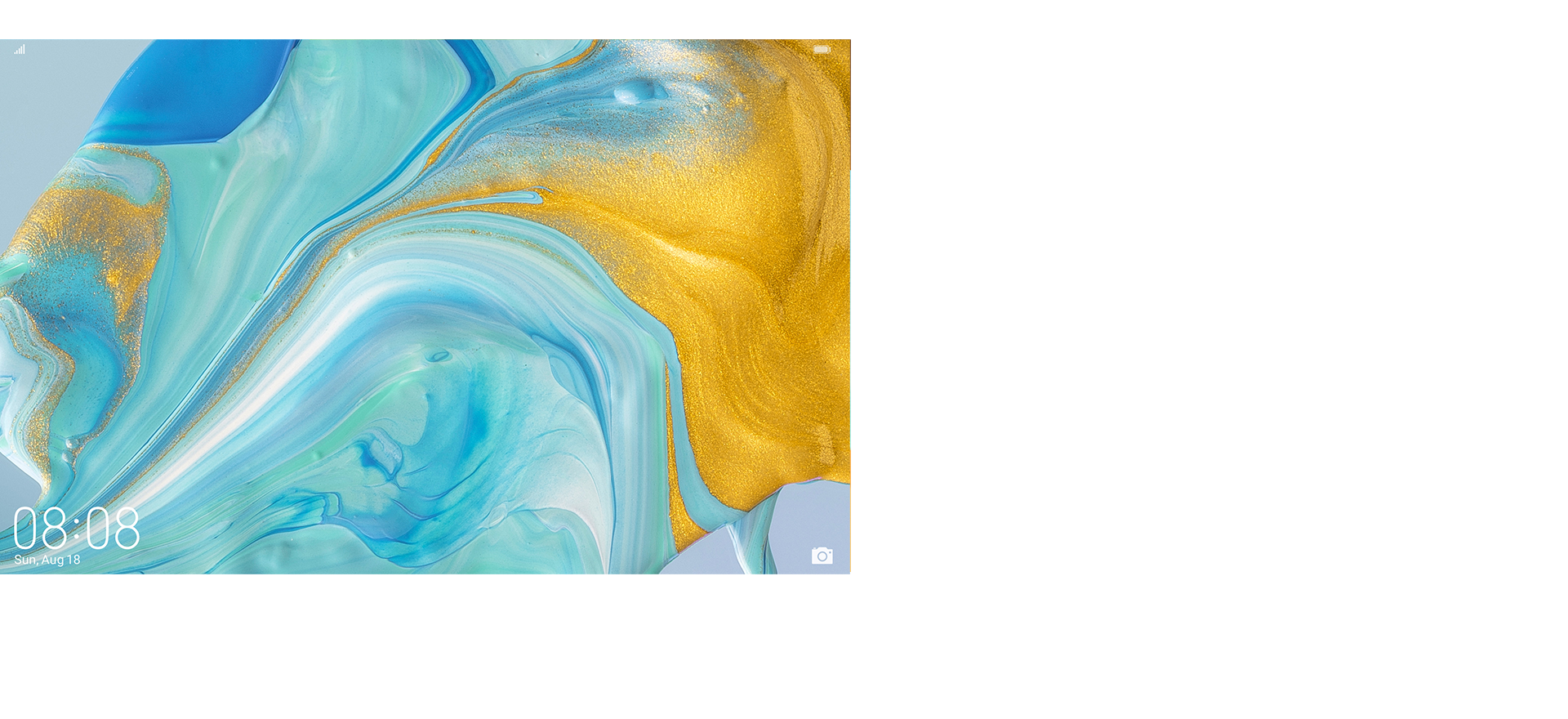 HUAWEI MediaPad M6 10.8“ with Children's Corner