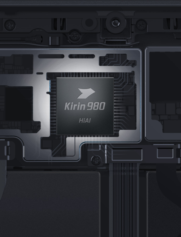 HUAWEI MediaPad M6 10.8“ with Kirin 980