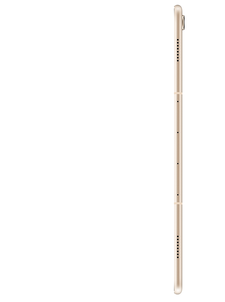 HUAWEI MediaPad M6 10.8“ with quad-channel and quad-speaker