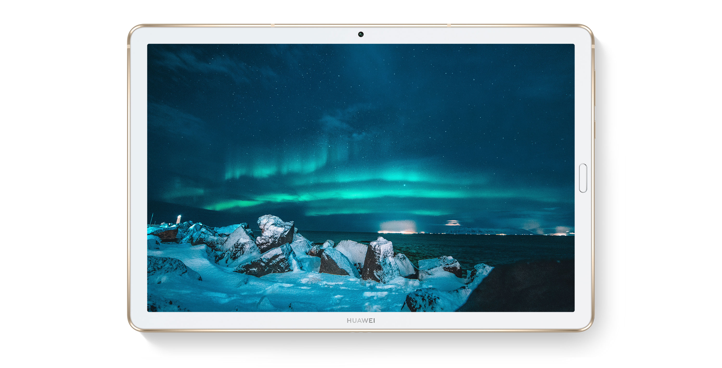 HUAWEI MediaPad M6 10.8“ with 2K Display
