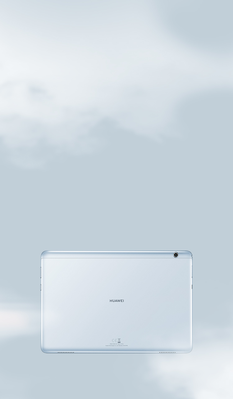 HUAWEI media pad T5PC/タブレット