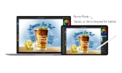 turn your tablet into a superb sketchpad