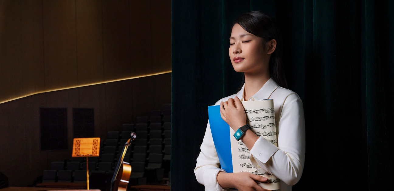 HUAWEI Band 11 Pro Breathing Exercises