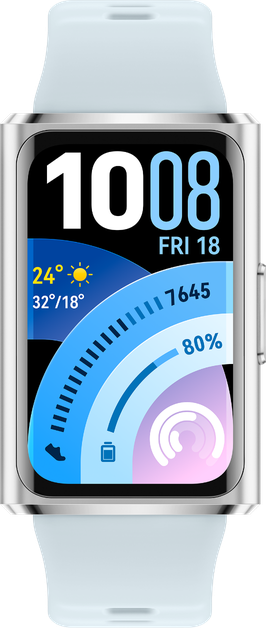 HUAWEI Band 11 Pro Case Blue