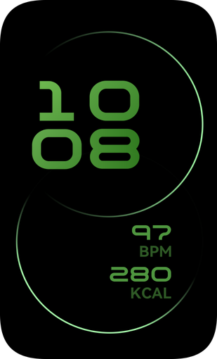 HUAWEI Band 11 Pro Dials