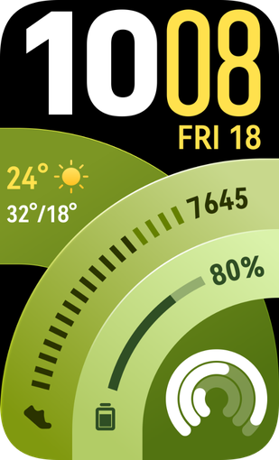 HUAWEI Band 11 Pro Dials