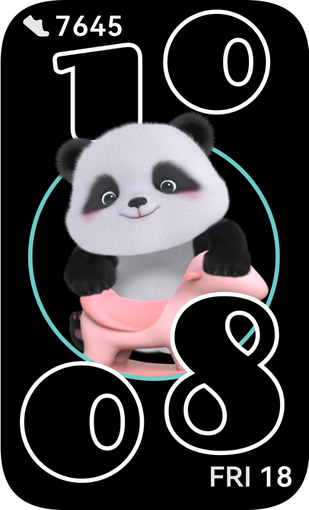 HUAWEI Band 11 Pro Dials