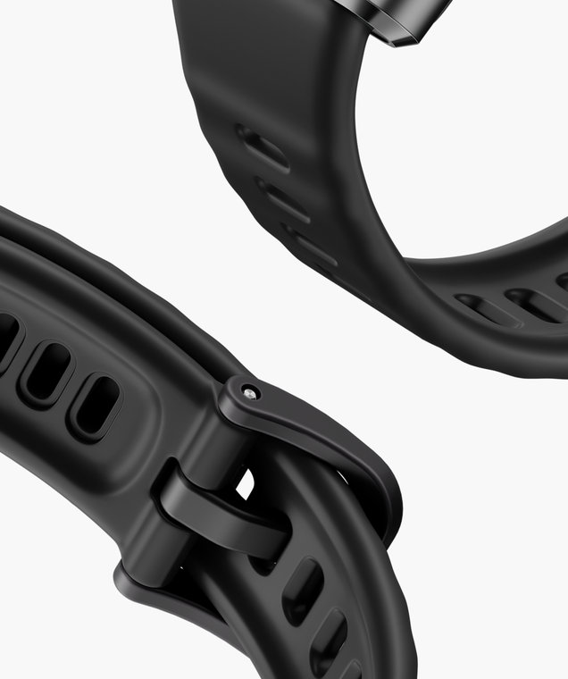 HUAWEI Band 11 Pro Strap Black