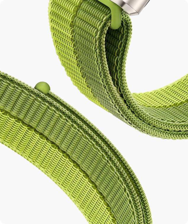 HUAWEI Band 11 Pro Strap Green