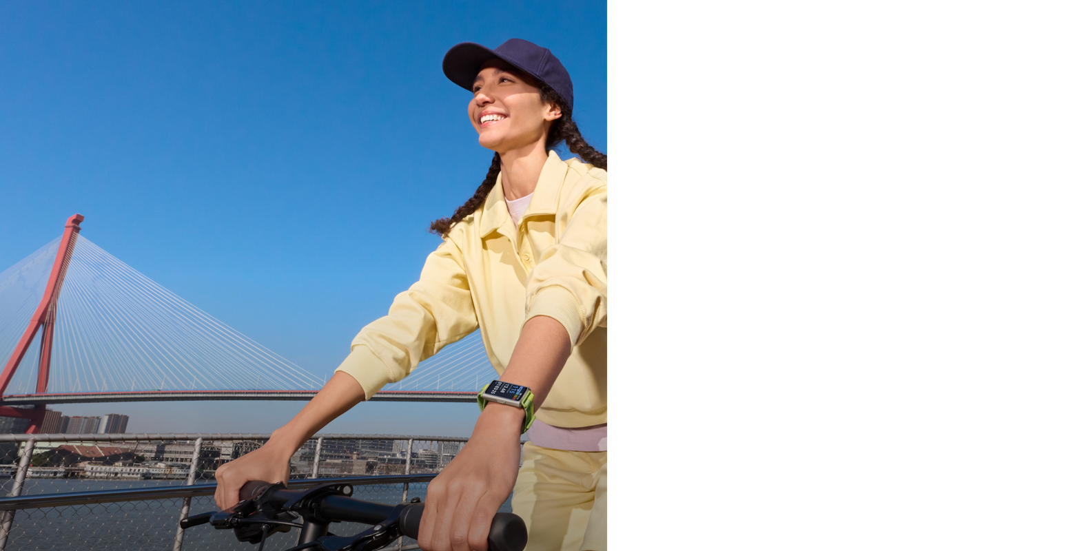 HUAWEI Band 11 Pro Riding