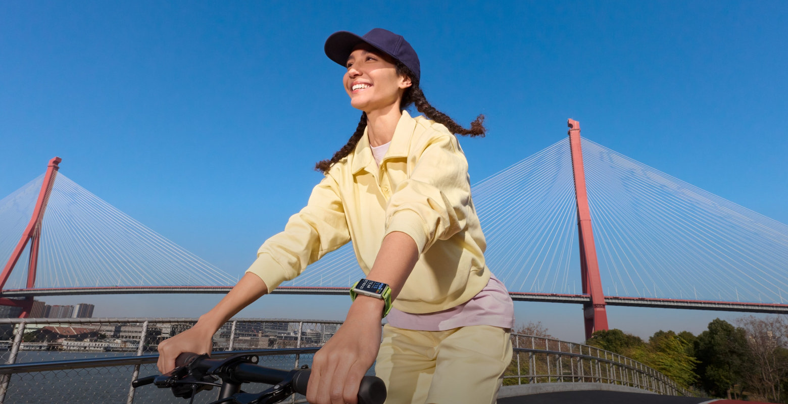 HUAWEI Band 11 Pro Riding