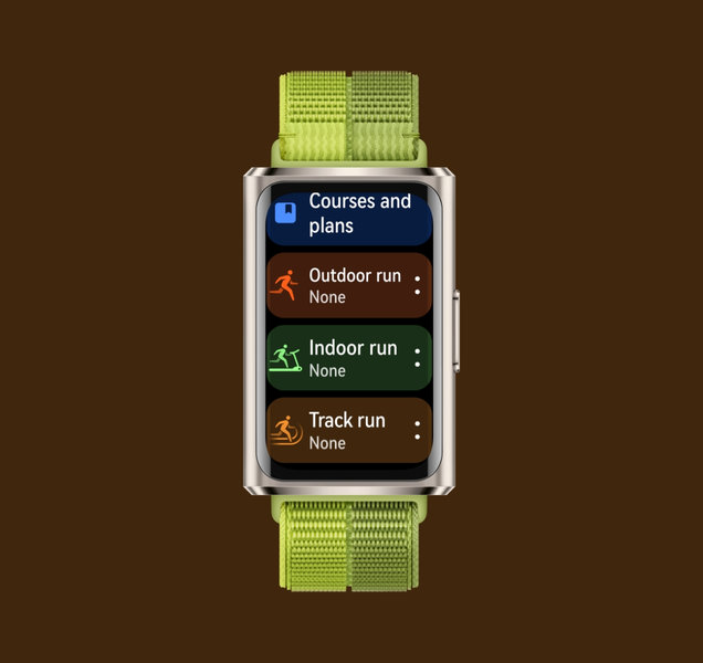 HUAWEI Band 11 Pro Running Mode