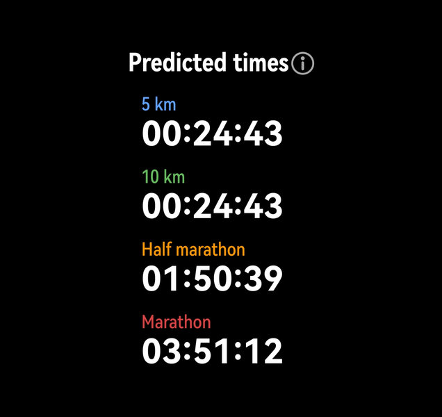 HUAWEI Band 11 Pro Running Race