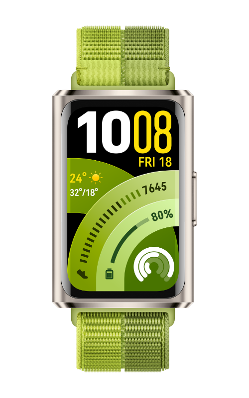 สีเขียว