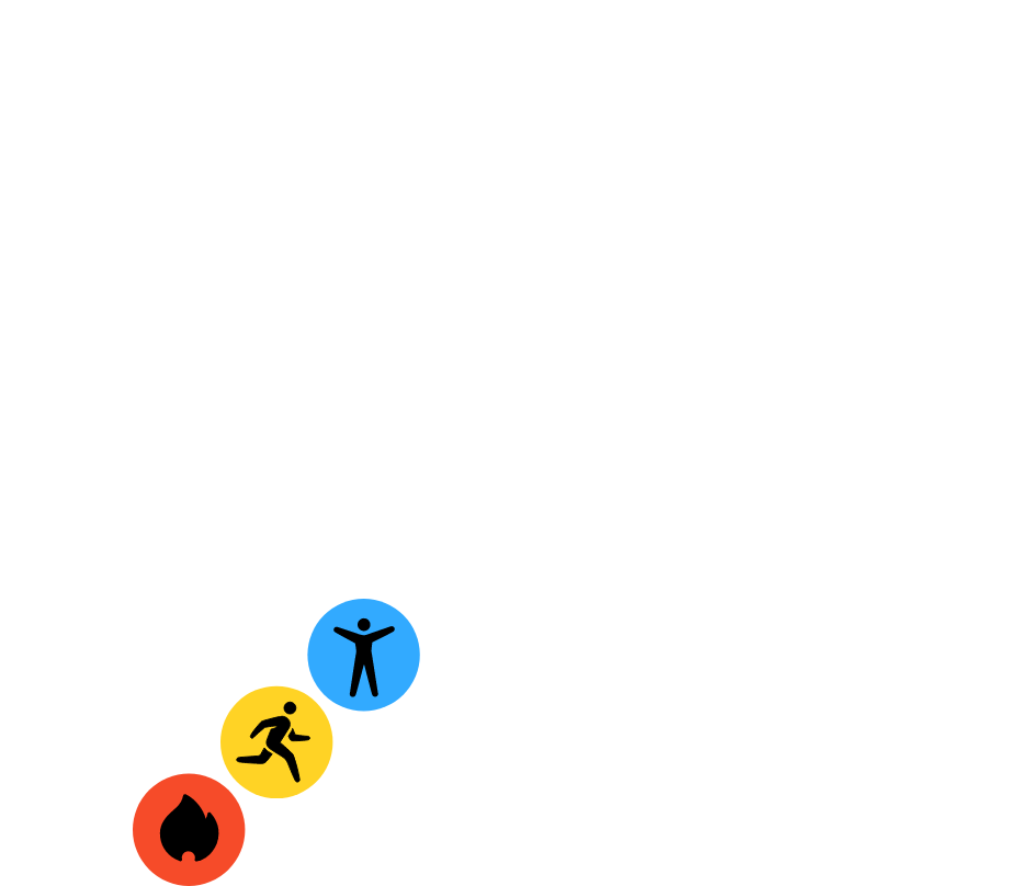 HUAWEI Band 11 Active Rings
