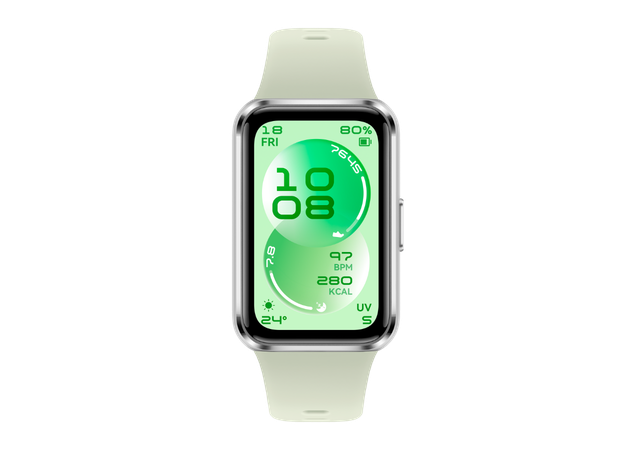 HUAWEI Band 11 Green Case