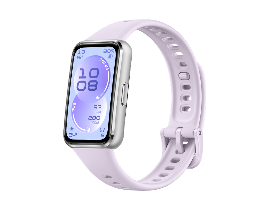 HUAWEI Band 11 Case Purple