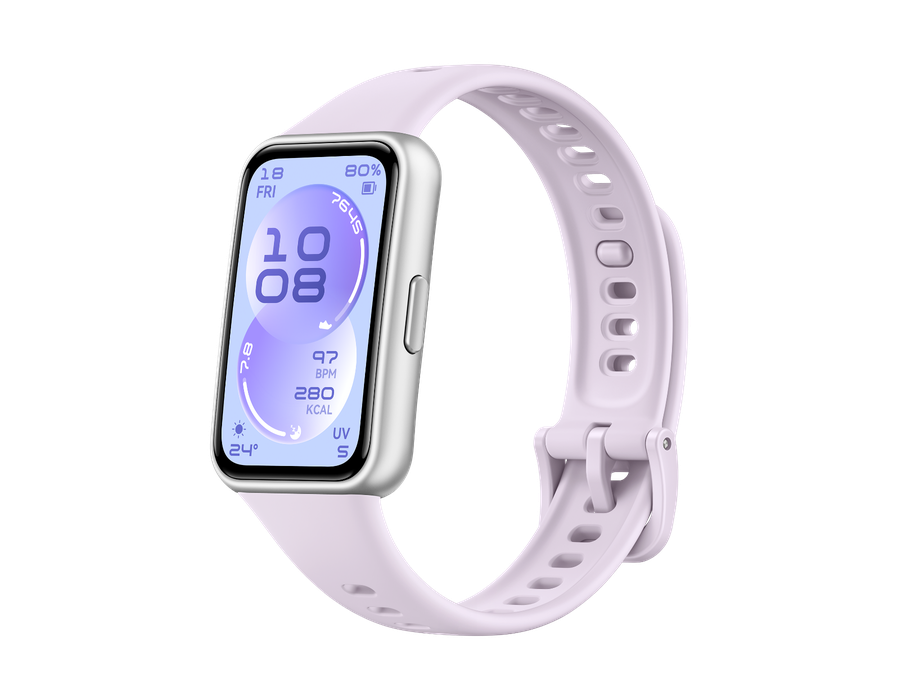 HUAWEI Band 11 Case purple Polymer