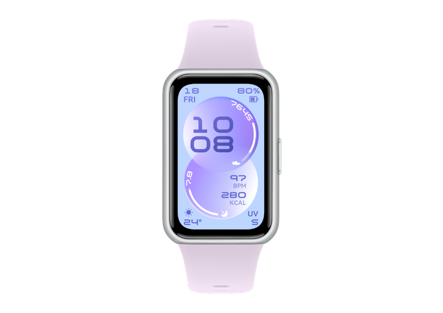HUAWEI Band 11 Case purple Polymer