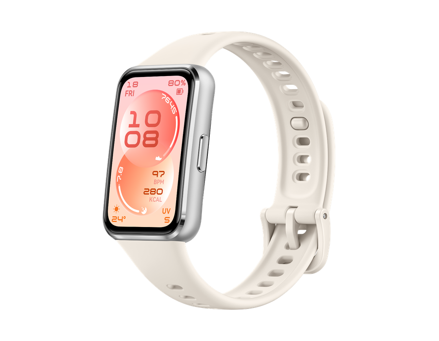 HUAWEI Band 11 Case White