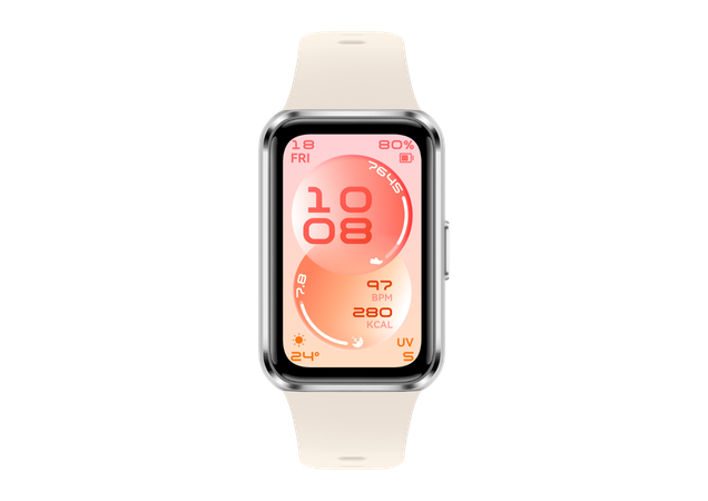 HUAWEI Band 11 Case White