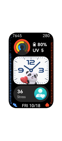 HUAWEI Band 11 Dials