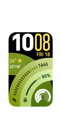 HUAWEI Band 11 Dials