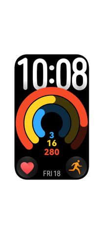 HUAWEI Band 11 Dials