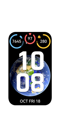 HUAWEI Band 11 Dials