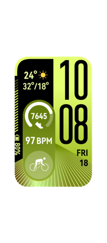 HUAWEI Band 11 Dials