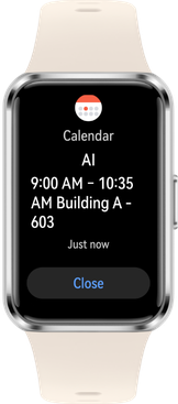HUAWEI Band 11 Calendar