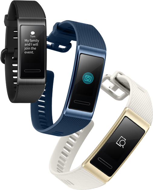 HUAWEI Band 3 Pro intelligent partner
