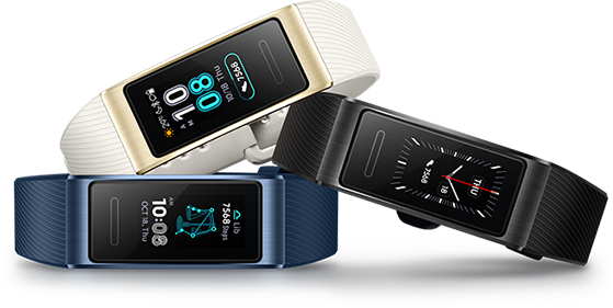 HUAWEI Band 3 Pro id