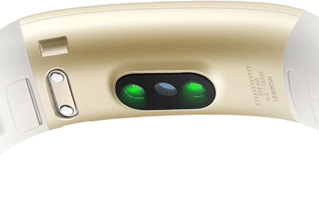 HUAWEI Band 3 Pro HUAWEI TruSeen™3.0 heart rate monitoring