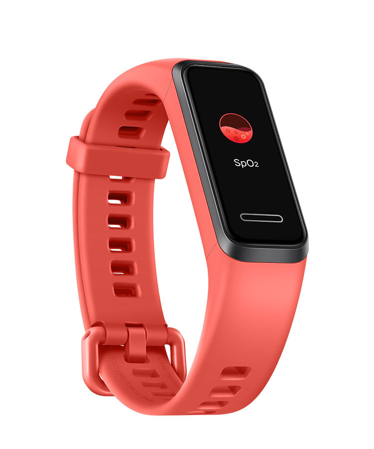 HUAWEI Band 4 heart rate monitoring smart wearable HUAWEI Singapore