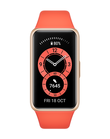 Band Huawei Es Resistente Al Agua Pulsera Inteligente Deportiva