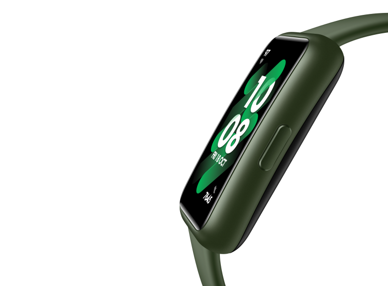 HUAWEI Band 7 fullview display