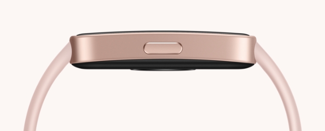 Huawei band 8 pink